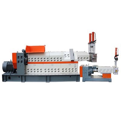 Nylontonnia - pussin pelletointilinja